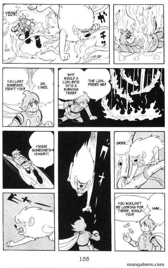 Cyborg 009 Chapter 34 31